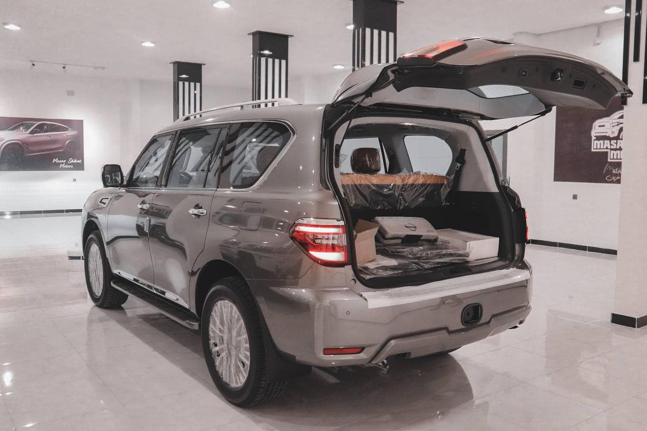 نيسان باترول 2023